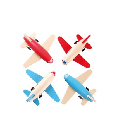 China DIY UDEAS Montessori Practice Toys Varoom- Pullout Airplane-A DIY Toys for sale