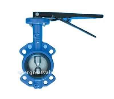 China General Wafer Butterfly Valve, PN10/16, CL125/150 for sale