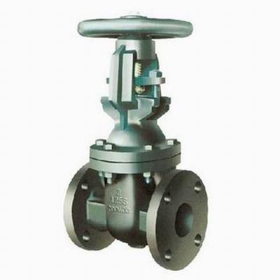 China General ANSI CLASS 125 Cast Iron Gate Valve , Rising Stem for sale