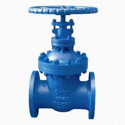 China Cast Steel General Gate Valve, F15, PN16 PN25 PN40 for sale