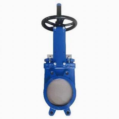 China General knife gate valve with flow direction, PN10/CL150 (A1) for sale