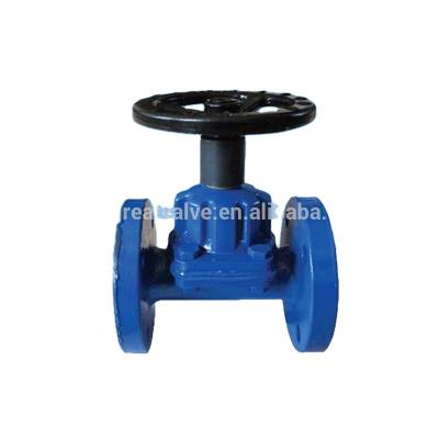 China General Straight Way Diaphragm Valve for sale