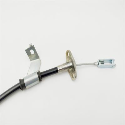 China Wholesale Semi Metallic Factory Hand Brake Rear Right Left Cable for sale