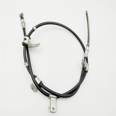 China Semi-metallic Hot Sale OEM96534870 Handbrake Cable for sale