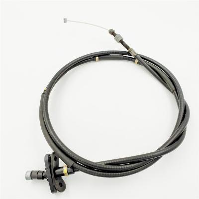 China OEM Customized 78180-60280 Semi-Metallic Car Throttle Customized Cable for sale