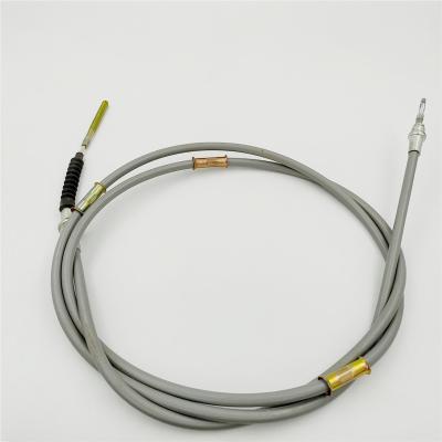 China Semi-Metallic OEM Customized High Performance Auto Cable Clutch for sale