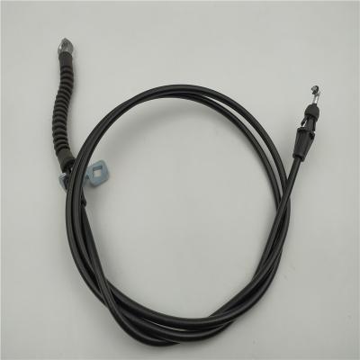 China Semi Metallic FOR Husqvarna Deflector Cable 11524 E St 261 585271601 268 276 324 Snow Throwers for sale