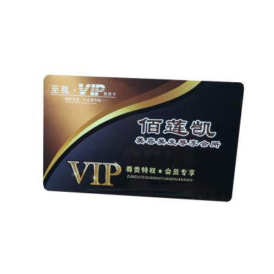 China Bank CR80 Credit Card/Rfid PVC Card/Custom Chip Card for sale