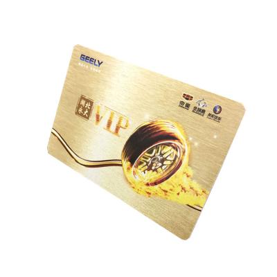 China Competitive Access Control System 18years Factory Cost PVC Magnetic Stripe Card For Restaurant Card for sale