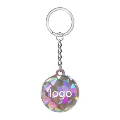 China HOT Selling Waterproof/Waterproof Customized NFC Key Chain NFC Tag With Waterproof Epoxy RFID Keyfob With QR Code for sale