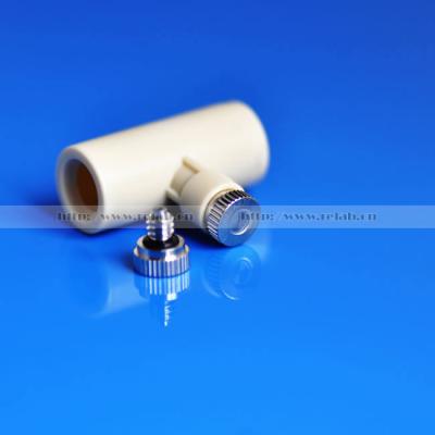 China Agriculture Low Pressure Aeroponics System Anti-Drip Increasing Plastic Mist Nozzle for sale