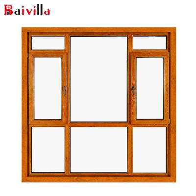 China Sliding Factory Indian Window Design Sliding Aluminum Glass Windows For Sale for sale