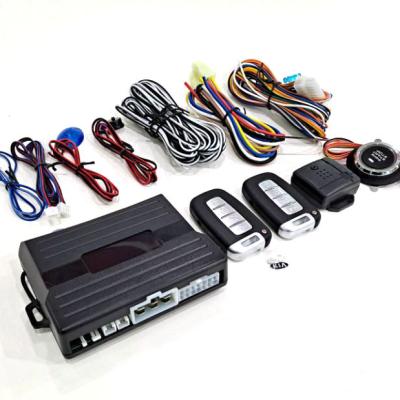 China car pke push button engine start stop system remote car alarms for sale