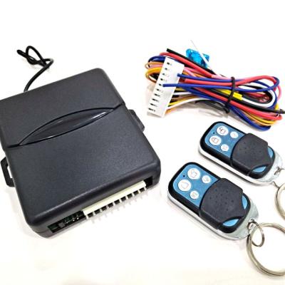 China Car factory sale direct keyless door lock entry system car alarms for sale