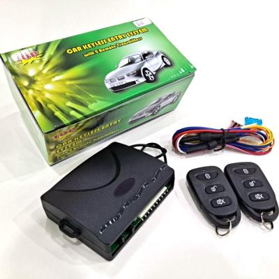 China Universal Car Keyless Entry System Car Alarms for sale