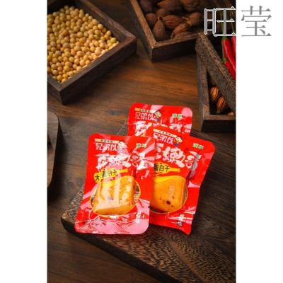 China Brothers Soy Protein Cooked Dry Handmade Dry Tofu for sale