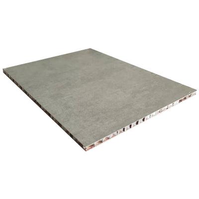 China Modern Metal Color PVDF HPL Cladding Aluminum Honeycomb Core Sandwich Panel Aluminum Panel For Exterior Wall Decorations for sale