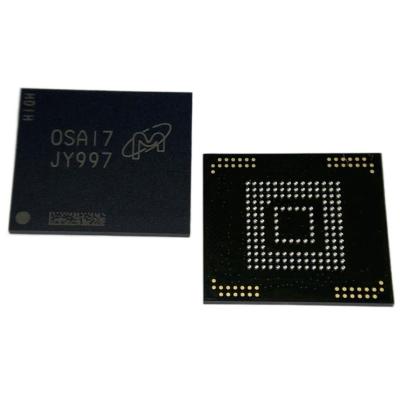 China New MTFC8GAKAJCN-4MIT JY997 FLASHEMMC 8GB BGA153 standard IC IC for sale