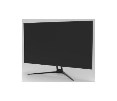 China Allow wall mount fashion and 31.5 inch shunwei factory supply custom exquisite appearance VA panel shopping large size multiple computer monitor for sale