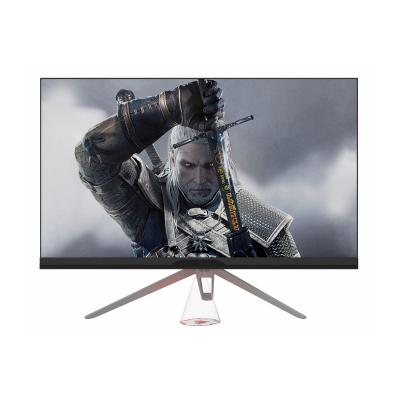 China Speaker 27 Inch E-LED IPS Panel FHD LCD Monitor for sale