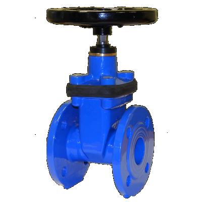 China General SEAT GATE VALVE RESILIENT FLANGE END for sale