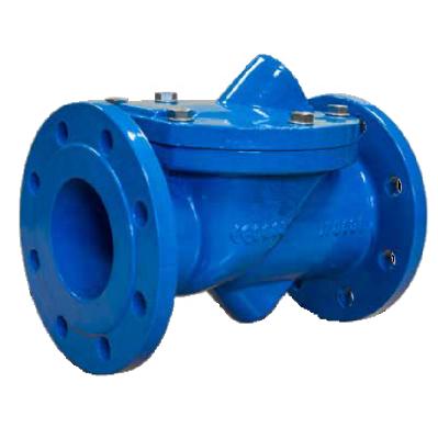 China General SWING SWING CHECK VALVE SOFT SEAT FLANGED END for sale