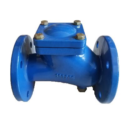 China General FLANGED END of BALL CHECK VALVE for sale