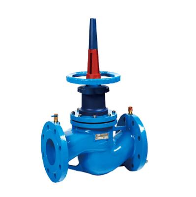 China 3 General FLANGE STATIC BALANCING VALVE for sale