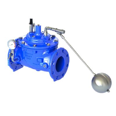 China High Efficiency AUTOMATIC WATER LEVEL CONTROL - REMOTE FLOAT CONTROL VALVE for sale