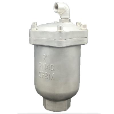 China FLANGED END by general AIR EXHAUST VALVE QUICK CLOSE TRIPLE FUNCTION for sale