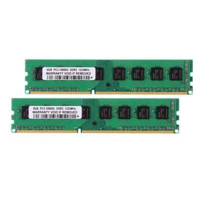 China Factory Price Cheapest Cost Compatible Ram Brand New DDR3 8GB 1333Mhz RA-8GB-PC3-10600U For Desktop for sale