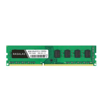 China Cheapest cost compatible with all 8GB DDR3 1600MHZ RA-8GB-PC3-12800U Ram Desktop Memory Module for sale