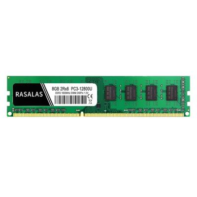 China Desktop Hot Sale Widely Use Memoria Ram DDR 3 Computer 8gb Parts Desktop Memory for sale