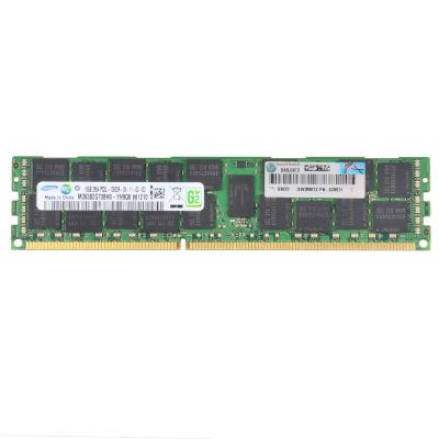 China Original Server Chip 16GB DDR3 1333 PC3-10600R CCE REG Server RAM Memory for sale