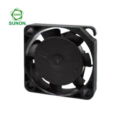 China SUNON Maglev 2506 25x25 25mm Plastic Standard Fan Cooling Mini Fan 25x25x6 mm (MF25060V2-10000-A99) Best Price for sale