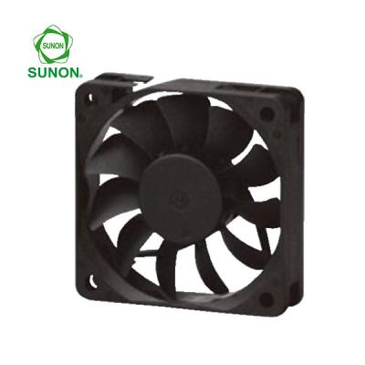 China SUNON 24V DC Axial Flow Plastic Brushless Fan 60*60*15 60x60x15 mm 60x60x15mm (MF60152V2-10000-A99) for sale