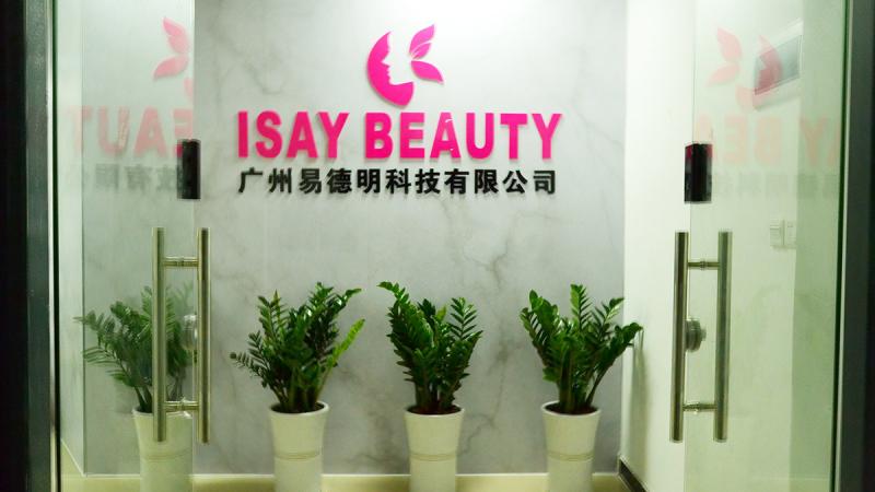 Verified China supplier - ISAY BEAUTY CO.,LTD