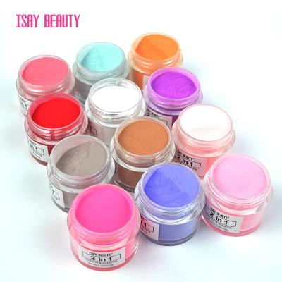 China Superior quality free acrylic nail kit acrylic products for nails acrylic powder nails colors for sale