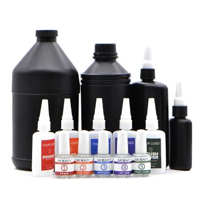 China OEM/ODM Private Label Gel base dipping liquid and powder nails french nails dipping liquid for sale