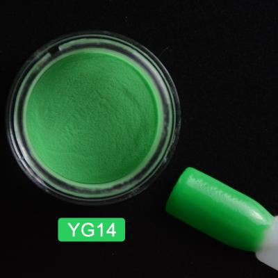 China salon nails product holographic nail powder acrylic nail powder bulk neon color dip powder for sale