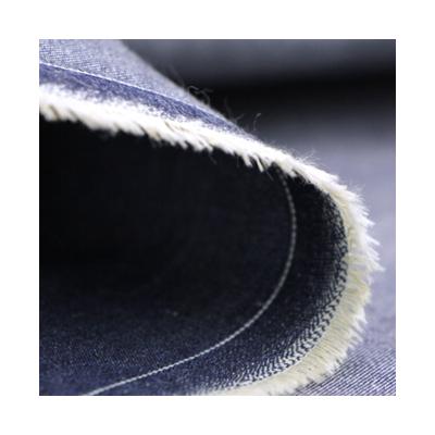 China Breathable good quality best selling indigo woven denim fabric light weight for shirts skirts hats bags jeans pants for sale