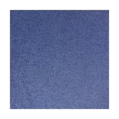 China Cheap Breathable Factory Cotton Thick Colorful Dark Blue Youthful Denim Fabric For Jeans for sale