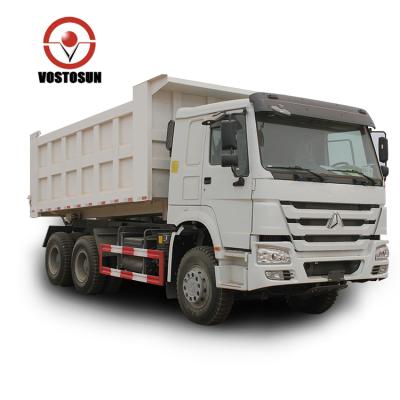 China ZZ3257N3647A drive 20 30 ton howo mining dump truck for sale 5400/2300/1200 mm for sale