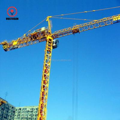 China China Supplier Good Performance Economic Climbing Tower Crane 8t XGTT100CII (6013-8) for sale