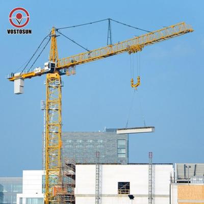 China 8t Tower Crane Luffing XGTL120 (5016-8) Lifting Tower Crane Electric Yeast for sale