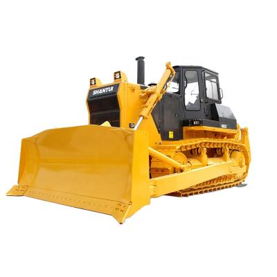 China Construction Material Shops China Mainland Cheap Price 160hp V SD160 Standard Crawler Dozer Heavy Bulldozer For Sale for sale