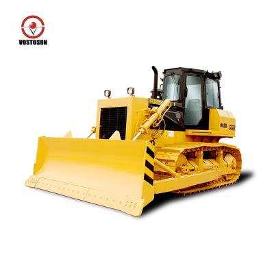 China Construction material shops VSD220 VOSTOSUN mini wheel bulldozer crawler bulldozer price for sale for sale