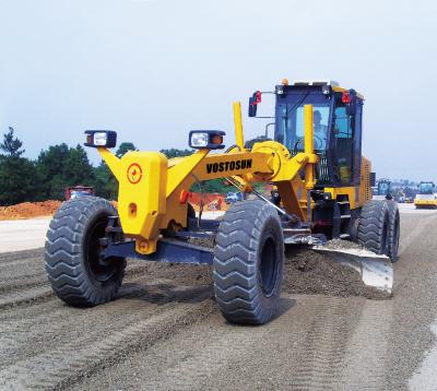 China Building Material Shops Single Drum Vibratory Road Grader VSR12S for sale