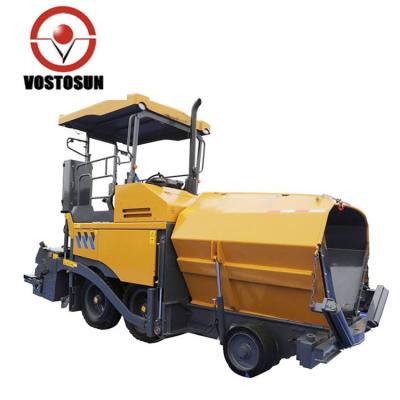 China Building Material Stores RP453L Asphalt Crawler Road Paver Laying Machine Price Clearance And Big Stock for sale