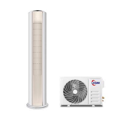 China Wi-Fi AC Floor Standing Inverter Air Conditioner 48000 R32/R410A POS Type for sale